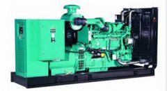 康明斯OEM厂家直销发电机组型号表（备用功率20KW-2000KW）